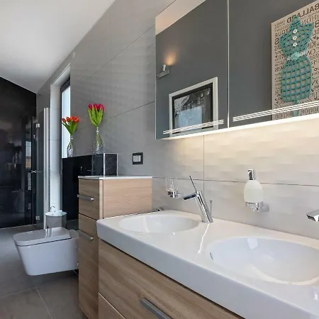 Villa Luxury With Private Pool In